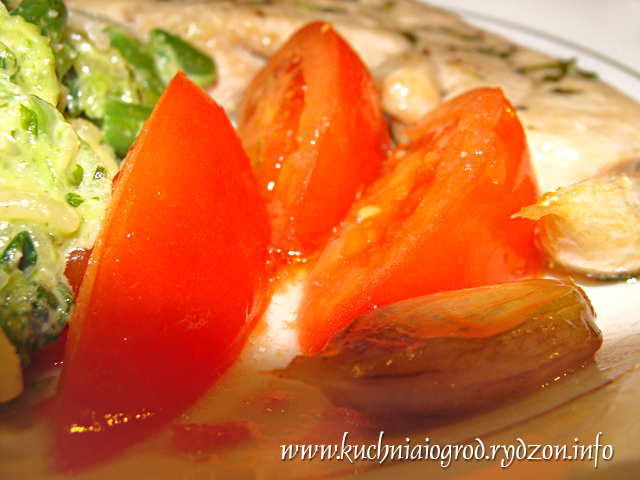 kurczak z rozmarynem