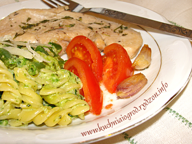 kurczak z rozmarynem